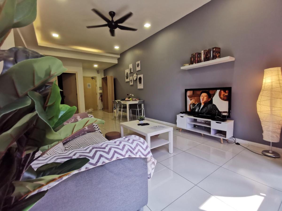 Charming Suite & Sunway And Petaling Jaya Eksteriør billede