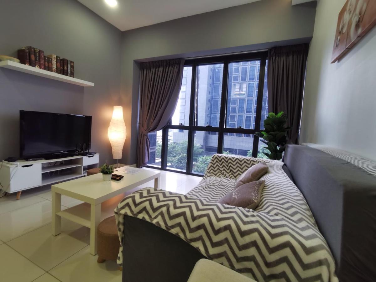 Charming Suite & Sunway And Petaling Jaya Eksteriør billede