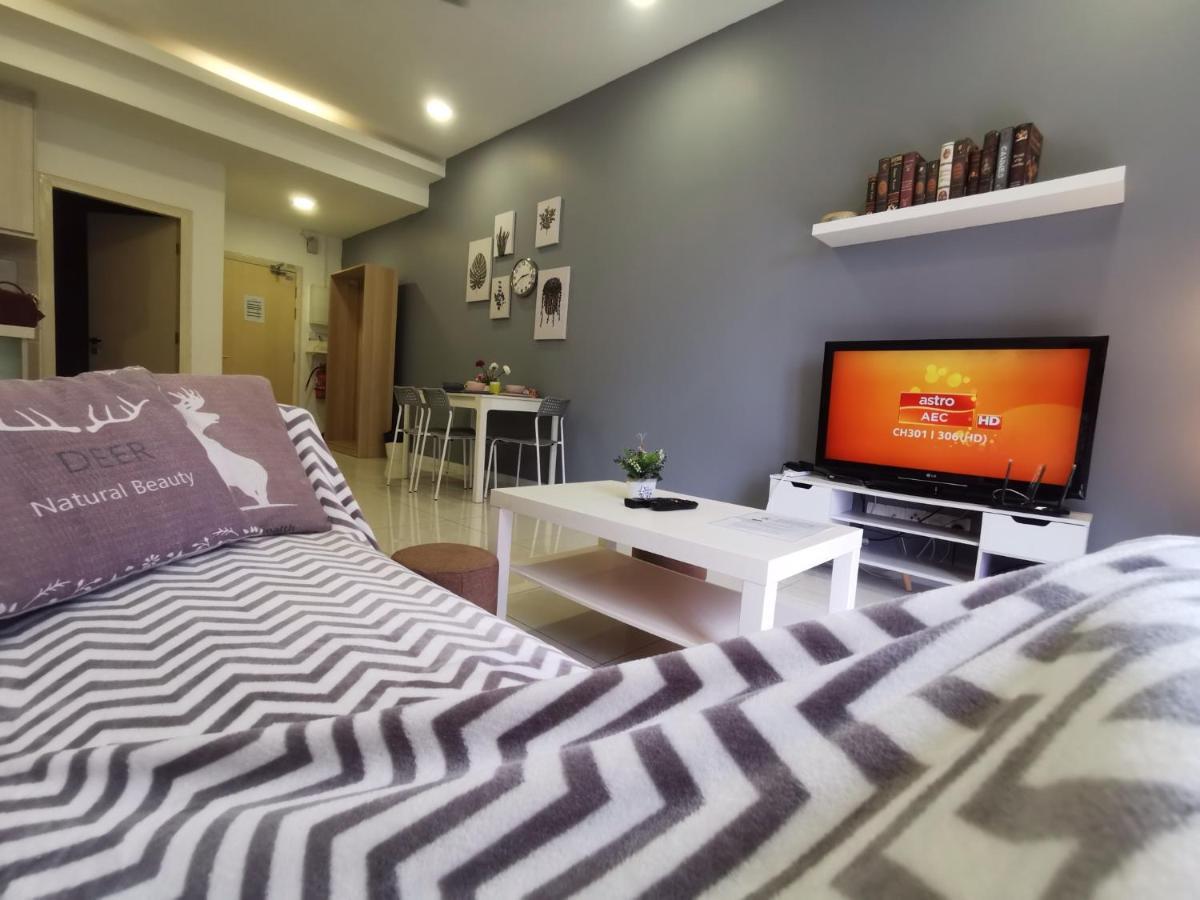 Charming Suite & Sunway And Petaling Jaya Eksteriør billede
