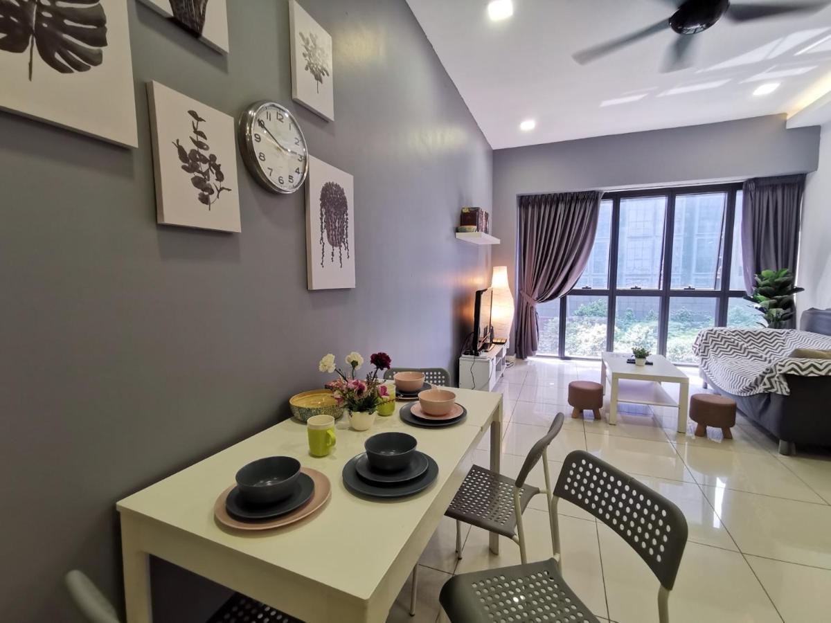 Charming Suite & Sunway And Petaling Jaya Eksteriør billede