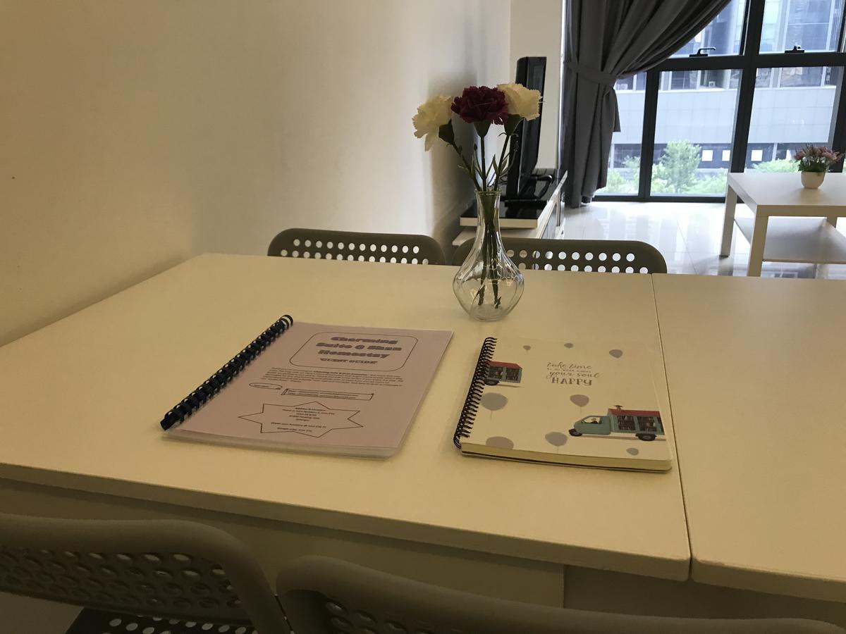 Charming Suite & Sunway And Petaling Jaya Eksteriør billede