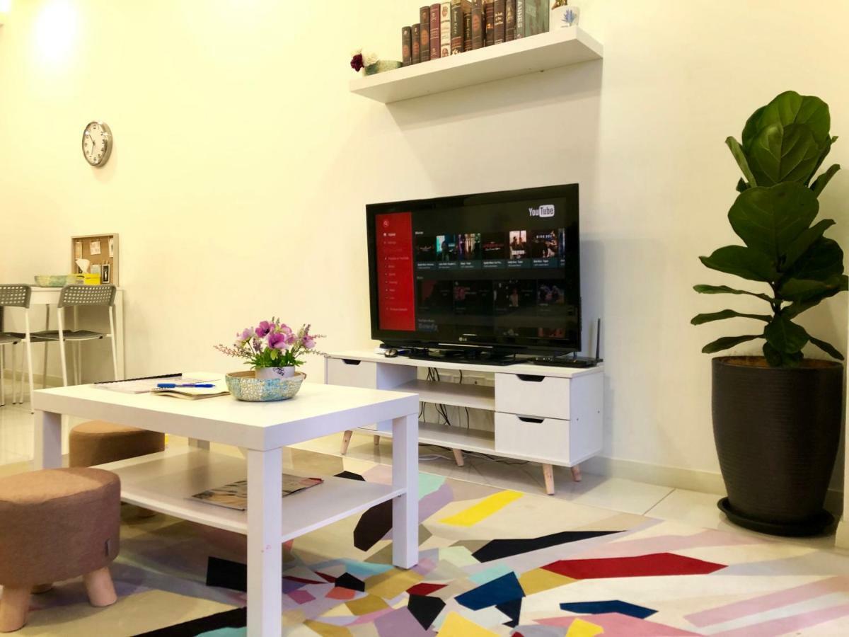 Charming Suite & Sunway And Petaling Jaya Eksteriør billede