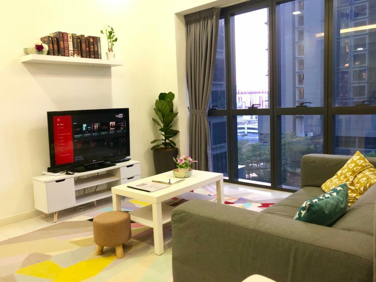 Charming Suite & Sunway And Petaling Jaya Eksteriør billede