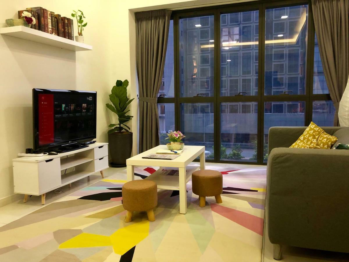 Charming Suite & Sunway And Petaling Jaya Eksteriør billede